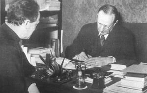 Padre Gianfranceschi primo direttore di Radio Vaticana.jpg