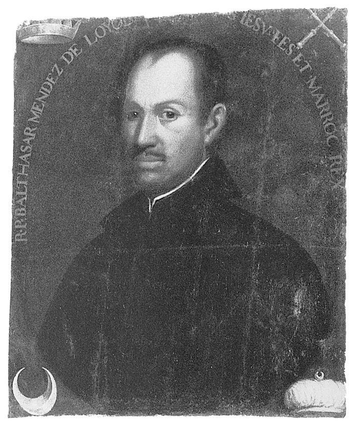 Balthasar Loyola Mandes