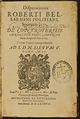 1587 Disputationes Editio princeps.jpg